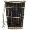 vidaXL Рюкзак для Дров з Ремінцями 50x44x58 см Натуральна Верба