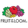 Fruit of the Loom Оригінальні Футболки 5 шт Червоний Розмір M Бавовна