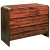 vidaXL Комод 90x37x75 см Масив акації