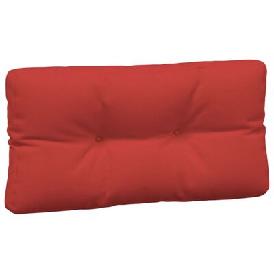 vidaXL Подушки для дивана з піддонів 5 шт Червоний