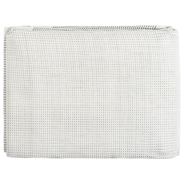 vidaXL Килимок для Намету Сірий 300x250 см