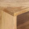vidaXL Тумба під Телевізор 120x30x48 см Масив Дерева Манго