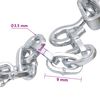 vidaXL Ланцюги Протиковзання на Колеса 2 шт 9 мм KN130