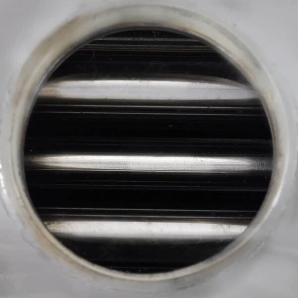 Теплообмінник для Басейну 355х134 мм 40 кВт