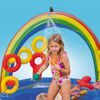 Intex Надувний басейн "Rainbow Ring Play Center" 297x193 x135 см 57453NP