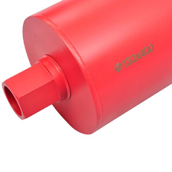 vidaXL Свердло Алмазне для Мокрого та Сухого Свердлення 132х400 мм