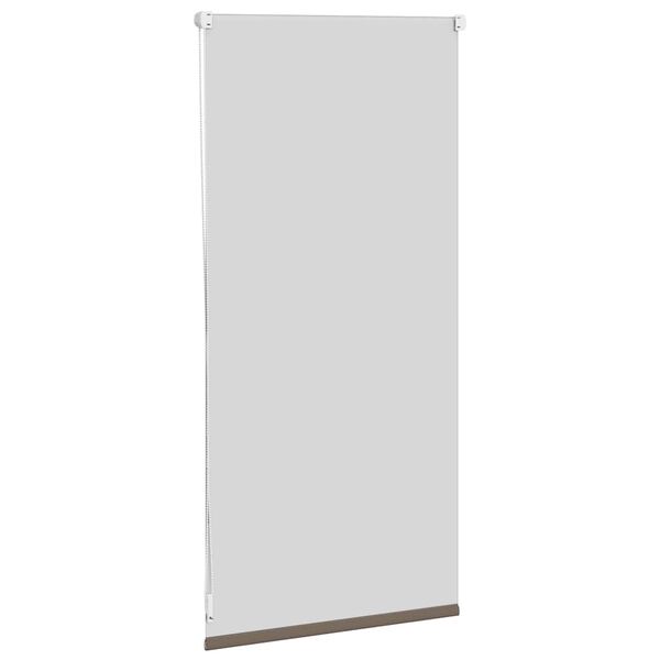 vidaXL Рулонна Штора Світлонепроникна Кавовий 40х100 см