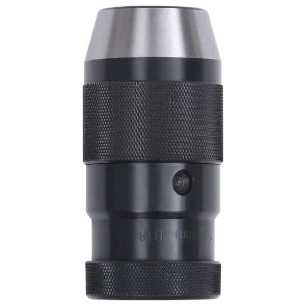 vidaXL Швидкознімний Затискний Свердлильний Патрон MT3-B18 до 16 мм