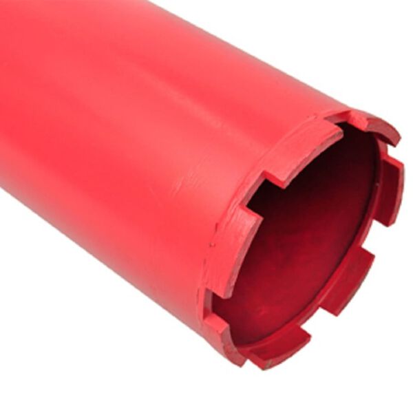 vidaXL Свердло Алмазне для Мокрого та Сухого Свердлення 82х400 мм