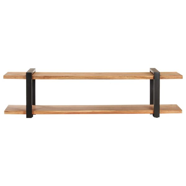 vidaXL Тумба під Телевізор 160x40x40 см Масив Акації