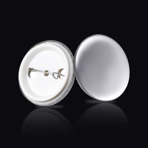 vidaXL Значки в Наборі 500 шт 37 мм