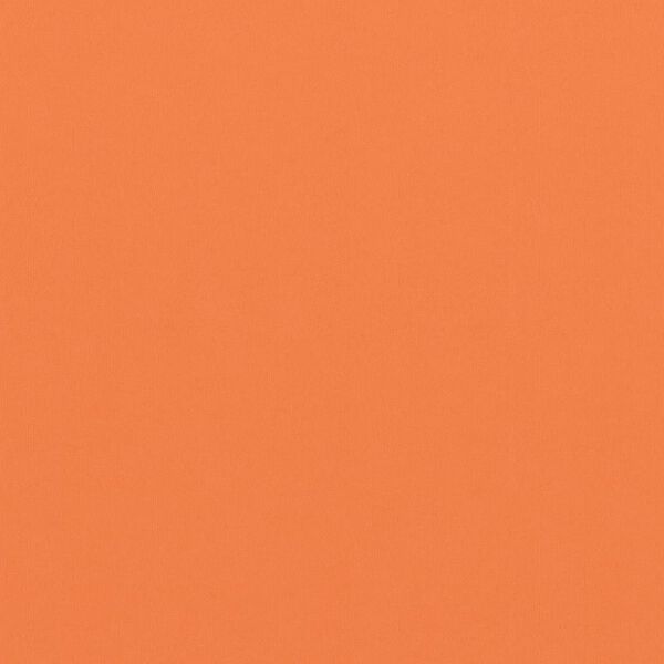 vidaXL Балконна Ширма Помаранчевий 90x600 см Тканина Оксфорд