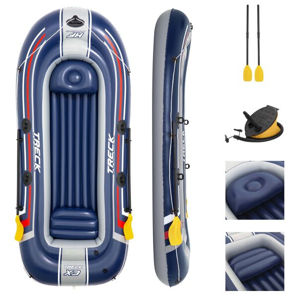 Bestway Надувний човен Hydro Force 307x126 см