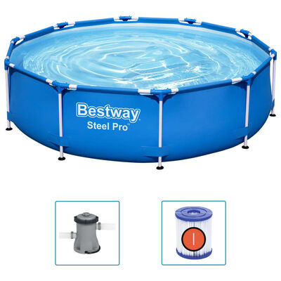 Bestway Басейн Steel Pro 305x76 см