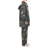 130192 Men's Camo Print 2-Piece Rain Suit with Hood XXL