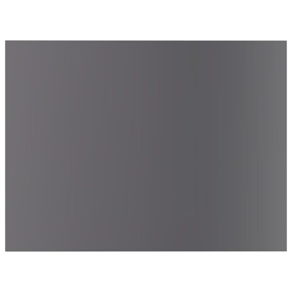 vidaXL Книжкові Полиці 4 шт Глянцевий Сірий 40х30х1,5 см ДСП