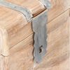vidaXL Скриня для Зберігання 90x40x40 см Масив Акації