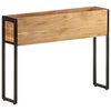 vidaXL Ящик для Рослин 90x20x68 см Масив Акації