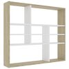 White_and_sonoma_oak