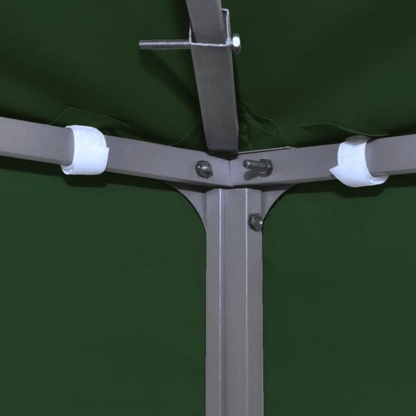 vidaXL Змінне покриття для альтанки 310 г/м² Зелений 3х3 м