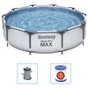 92834 Bestway Steel Pro MAX Swimming Pool Set 305x76 cm