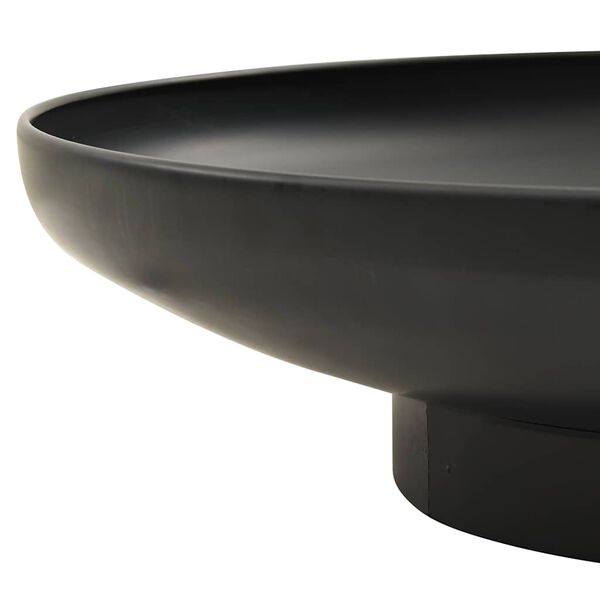 vidaXL Чаша для Багаття 80 см Сталь