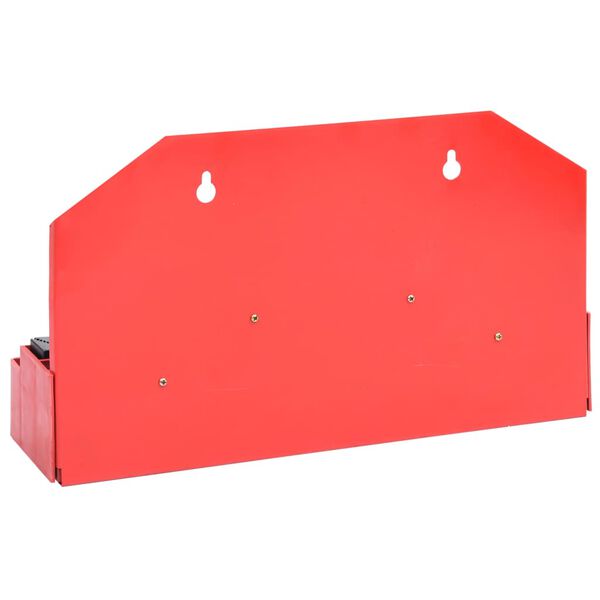 vidaXL Набір Затискачів 58 Од. Т-Подібний Паз M14 Сталь