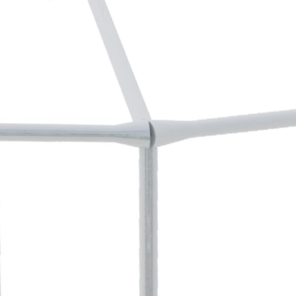 vidaXL Каркас Вуличного Святкового Шатра з Аксесуарами в Наборі