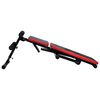 90641 vidaXL Adjustable Sit Up Bench Multi-Position