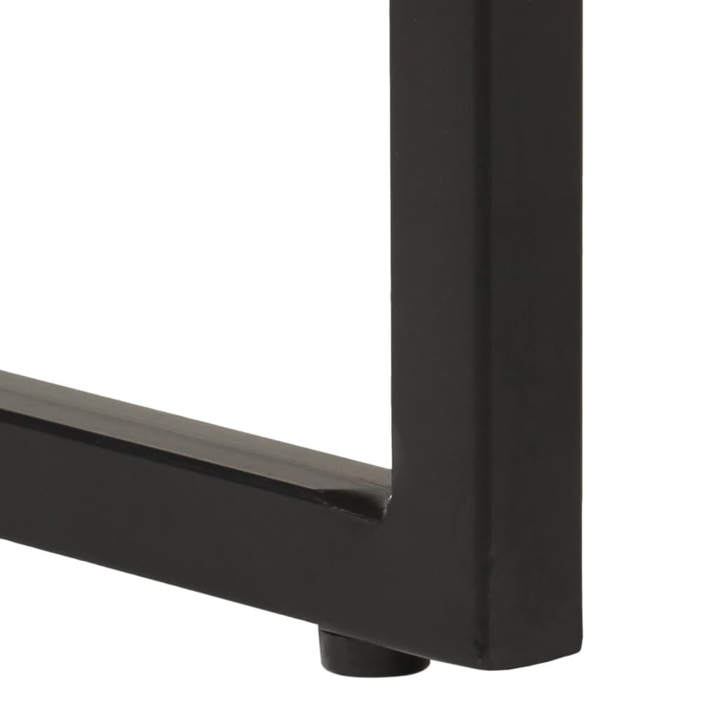 vidaXL Обідній стіл 180x90x76 см Масив акації і дерева манго