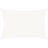 vidaXL Сонцезахисний Навіс Білий 4x5 м ПВЩ 160 г/м&sup2;