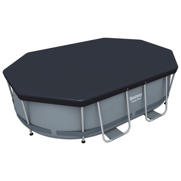 Bestway Накриття для басейну "Flowclear" 300х200 см