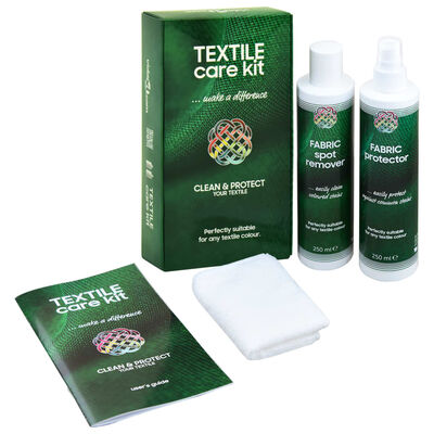 Комплект Догляду за Текстилем CARE KIT 2x250 мл