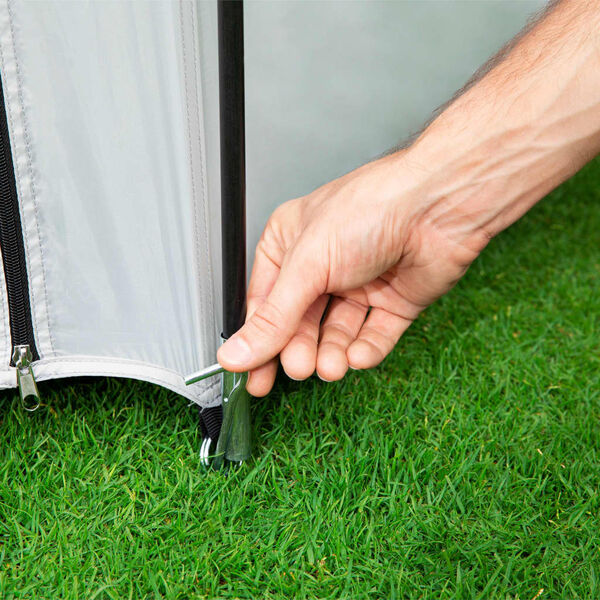 Bestway Купол для басейну 600x600x295 см