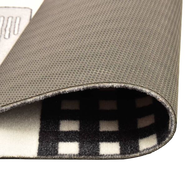 vidaXL Кухонний Килимок "Cuisine" 45x150 см Переться