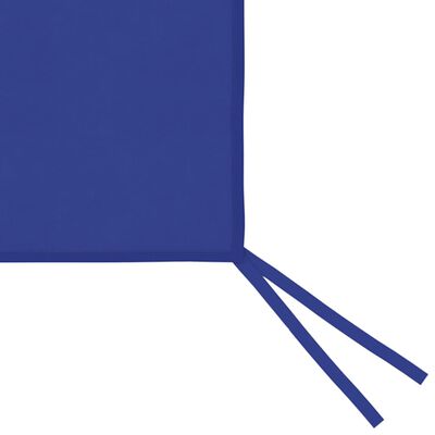 vidaXL Боковини для Альтанки з Вікнами 2 шт Синій 2x2,1 м 70 г/м²