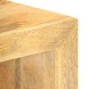 vidaXL Тумба під телевізор 107x35x45 см Масив дерева манго