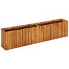 vidaXL Садова Піднесена Клумба 200x30x50 см Масив Акації
