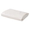 vidaXL Tarpaulin Брезент Білий 650 г/м&sup2; 2х3 м