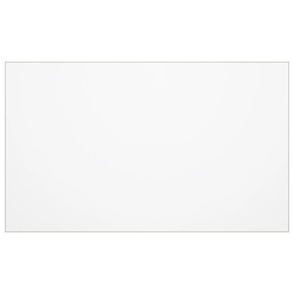 vidaXL Захисне Покриття для Стола Прозорий 100x60 см 2 мм ПВХ