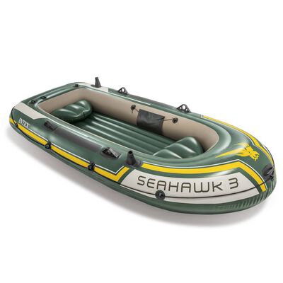 Intex Надувний човен "Seahawk 3" в комплекті 295x137x43 см 68380NP