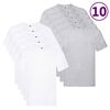 Fruit of the Loom Оригінальні Футболки 10 шт Розмір 3XL Бавовна