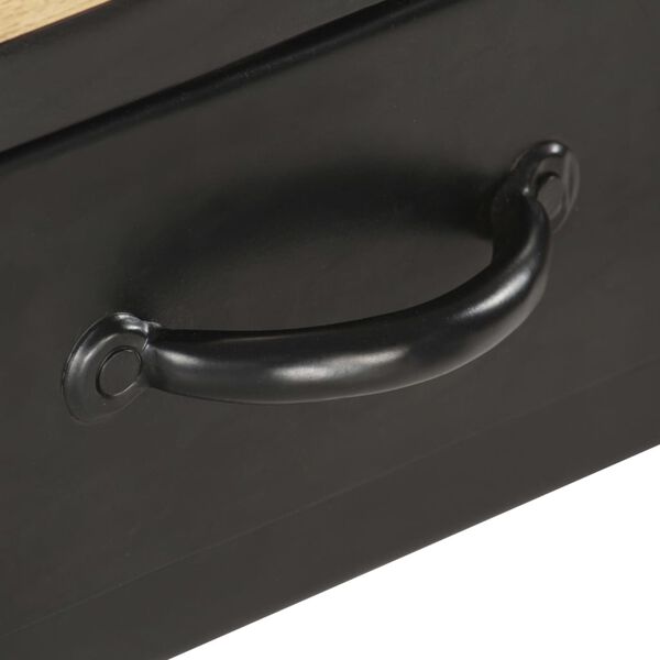 vidaXL Журнальний Столик 100x60x40 см Масив Дерева Манго