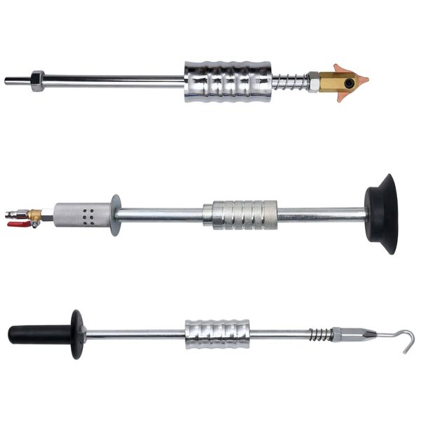 vidaXL Комплект Зворотних Молотків 18 Од.