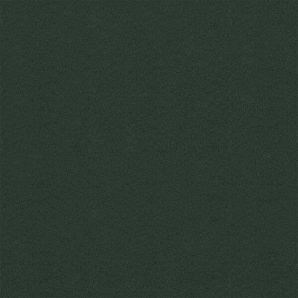 vidaXL Балконна Ширма Темно-Зелений 75x500 см Тканина Оксфорд