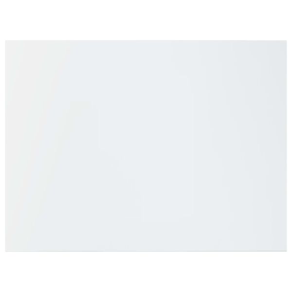 vidaXL Книжкові Полиці 4 шт Глянцевий Білий 40х30х1,5 см ДСП