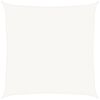 vidaXL Сонцезахисний Навіс Білий 6x6 м ПВЩ 160 г/м&sup2;