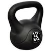 vidaXL Гиря 12 кг