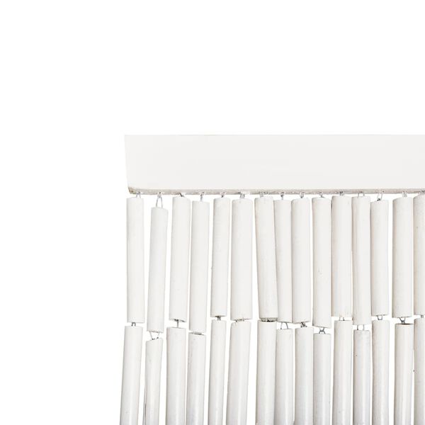 vidaXL Дверна Завіса від Комах 90х200 см Бамбук