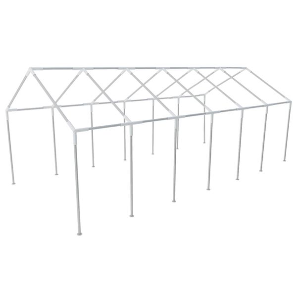 Навіс і Бічні Панелі для Наметів 12х6 м (не для роздрібного продажу)